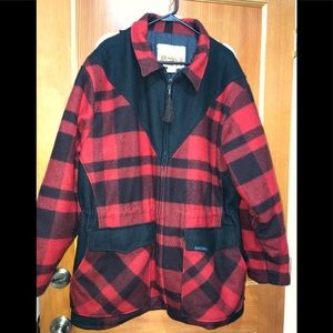 Cripple Creek Wool Long Coat by Circle S